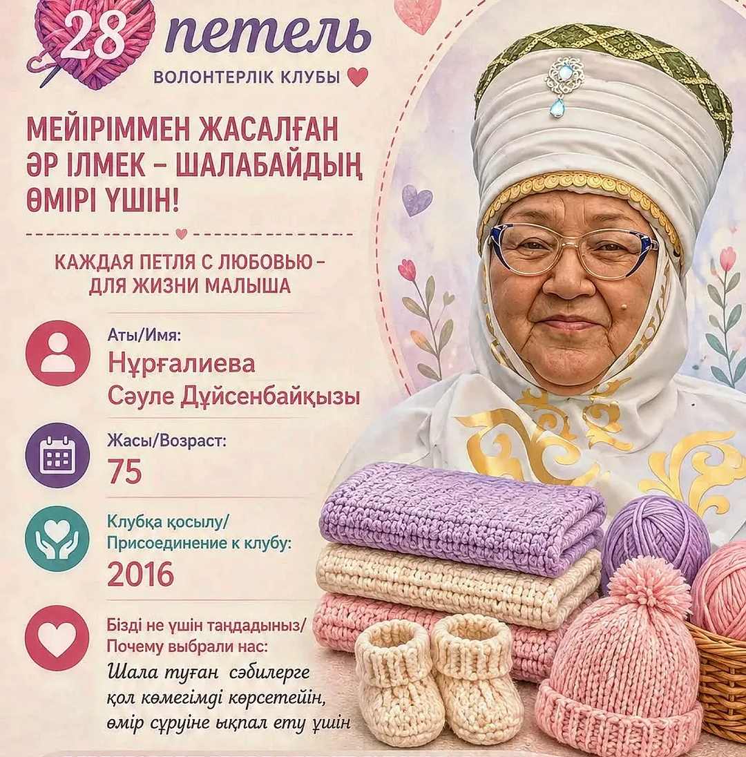 Волонтёр