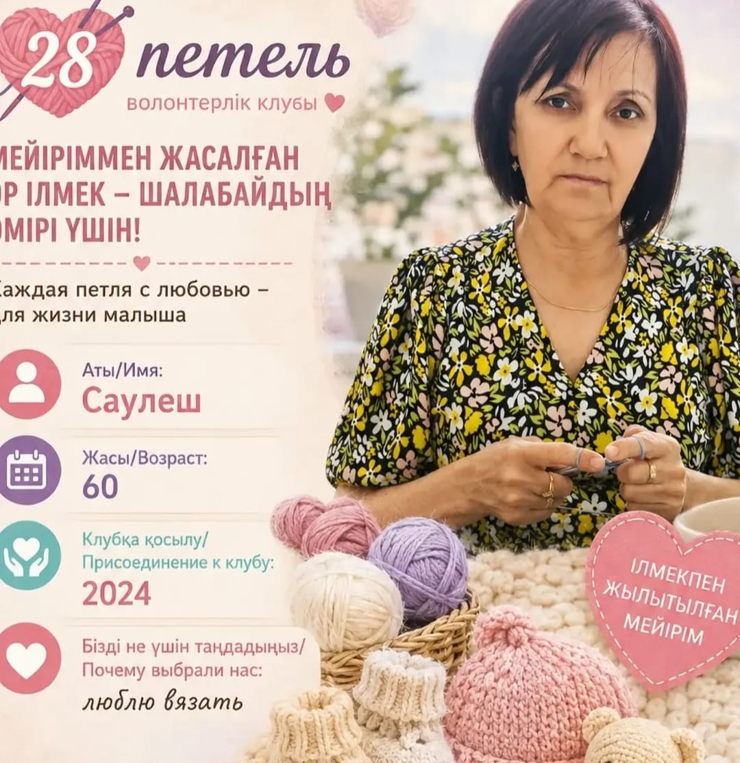 Волонтёр